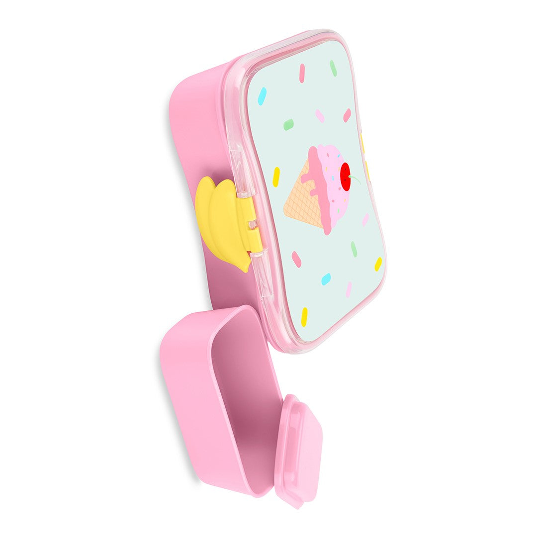 Skip Hop Spark Style Lunch Kit Back To School Lunch Box Ice Cream