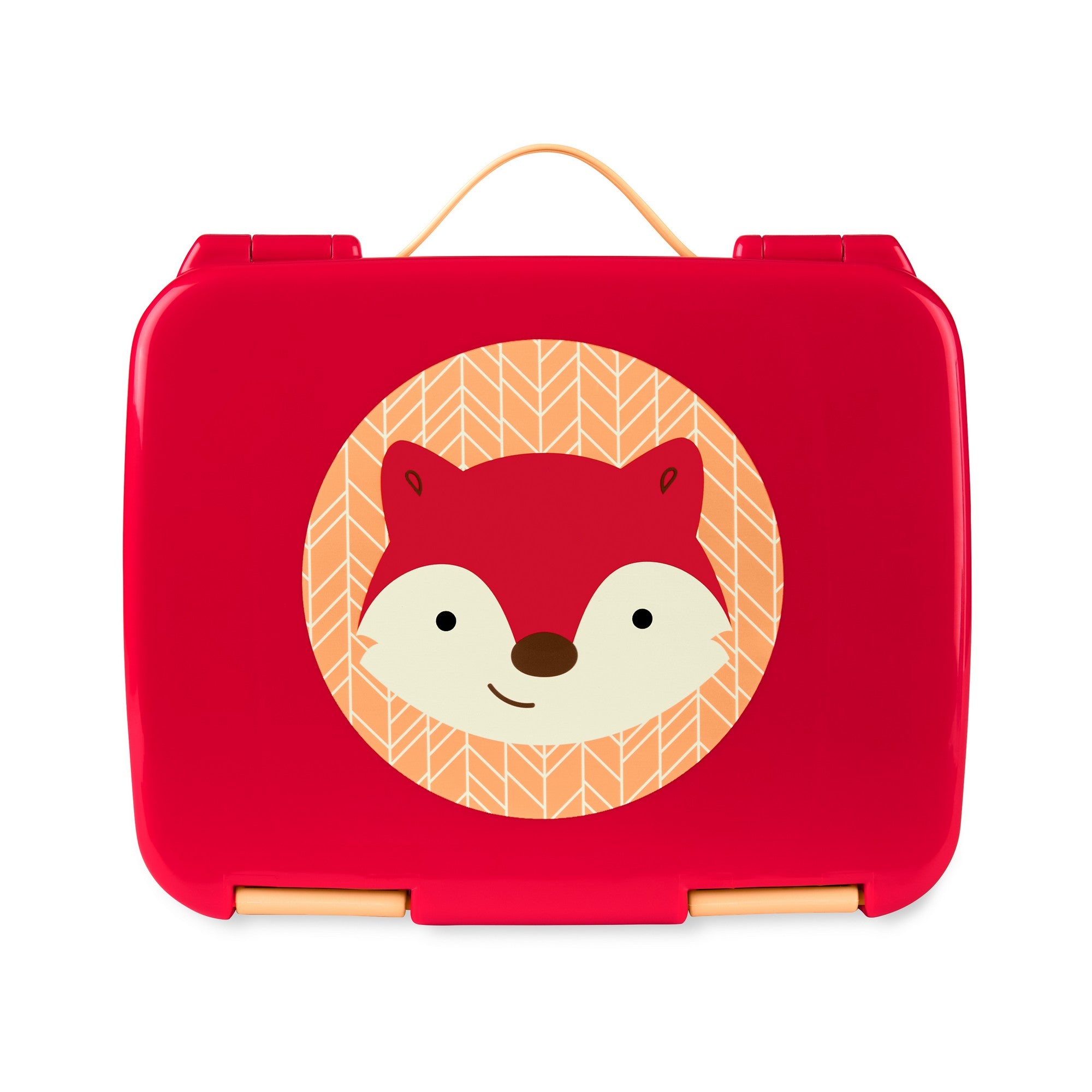 Skip Hop Zoo Bento Lunch Box Fox