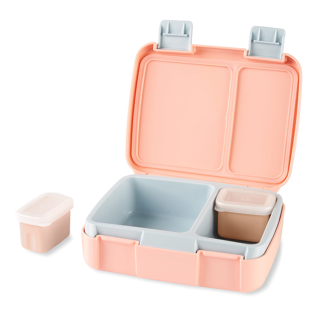 Skip Hop Spark Style Bento Lunch Box Back To School Lunch Box Rainbow