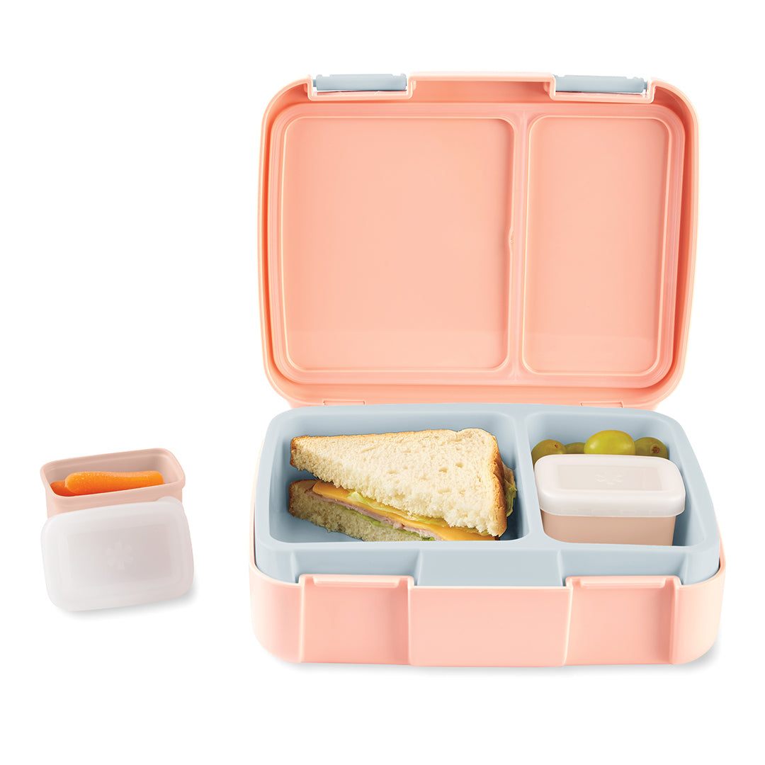 Skip Hop Spark Style Bento Lunch Box Back To School Lunch Box Rainbow