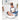 Skip Hop Moby Waterfall Rinser Bath & Potty Bath Accessory White