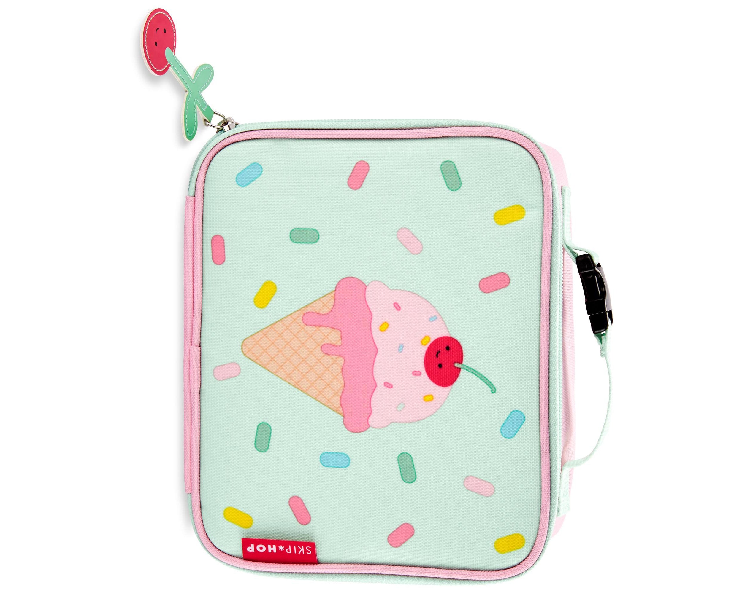 Skip Hop Spark Style Lunch Bag Ice Cream 3Y to 6Y