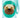 Skip Hop Tritan Renew Straw Bottle Pug 12M to 36M