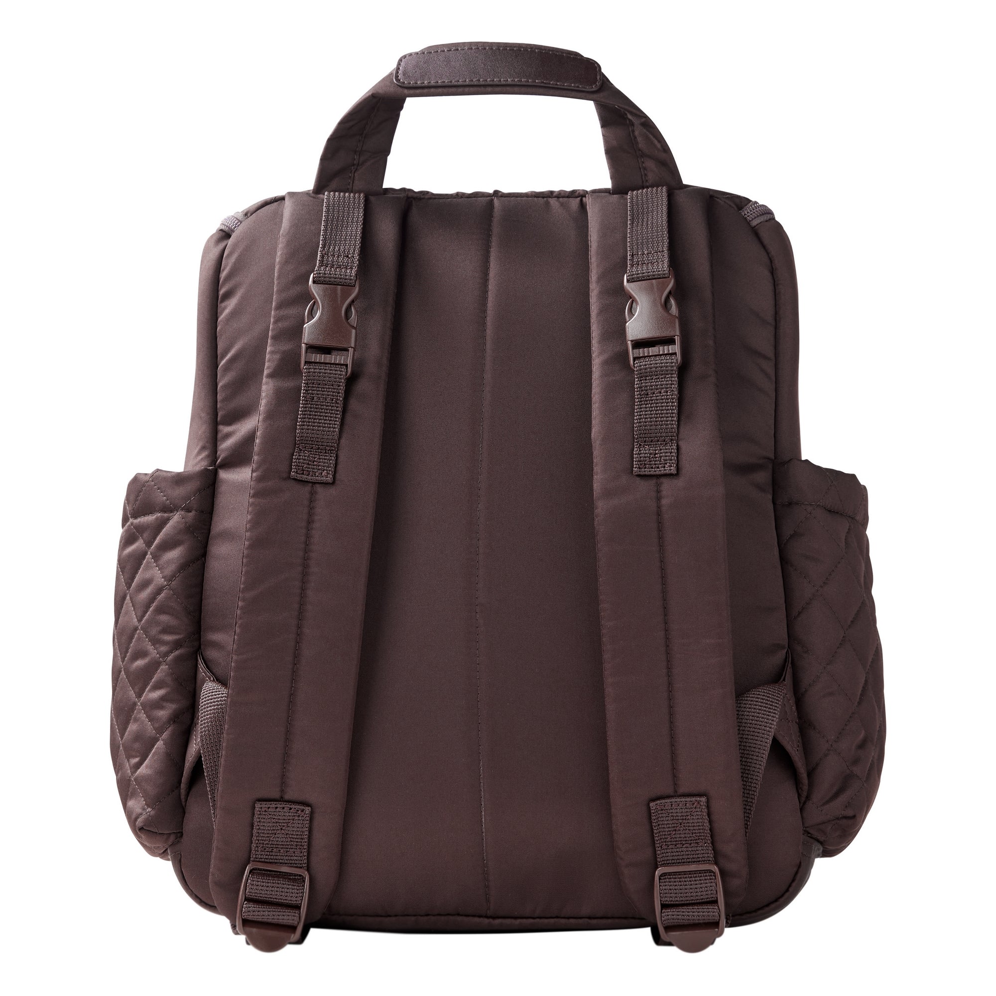 Skip Hop Forma Diaper Backpack  Chocolate Birth+ to 24M