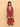 Twinning Combo-Aangan Aabha Womens Kurta Set with Girls Anarkali Sharara Set