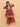 Twinning Combo-Aangan Aabha Womens Kurta Set with Girls Anarkali Sharara Set