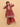 Twinning Combo-Aangan Aabha Womens Kurta Set with Girls Anarkali Sharara Set