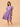 Amethyst Aura Maternity and Nursing Dress