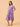 Amethyst Aura Maternity and Nursing Dress