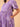 Amethyst Aura Maternity and Nursing Dress