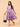Amethyst Aura Maternity and Nursing Dress