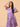 Amethyst Aura Maternity and Nursing Dress