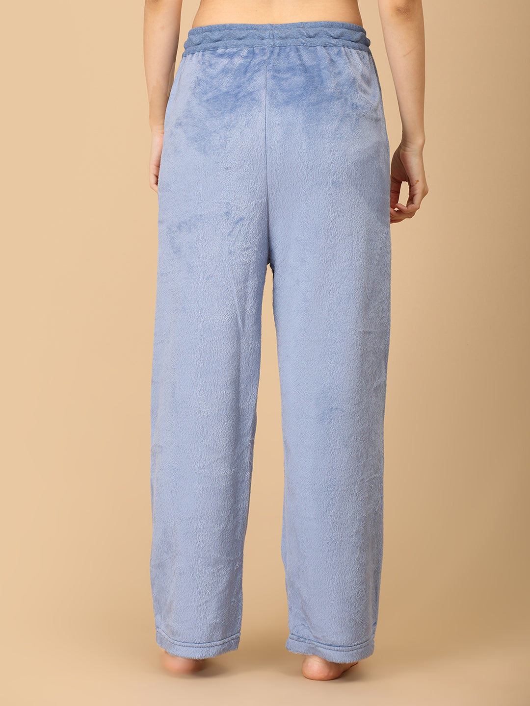 Azure Snuggle Womens Fleece Co-ord Set