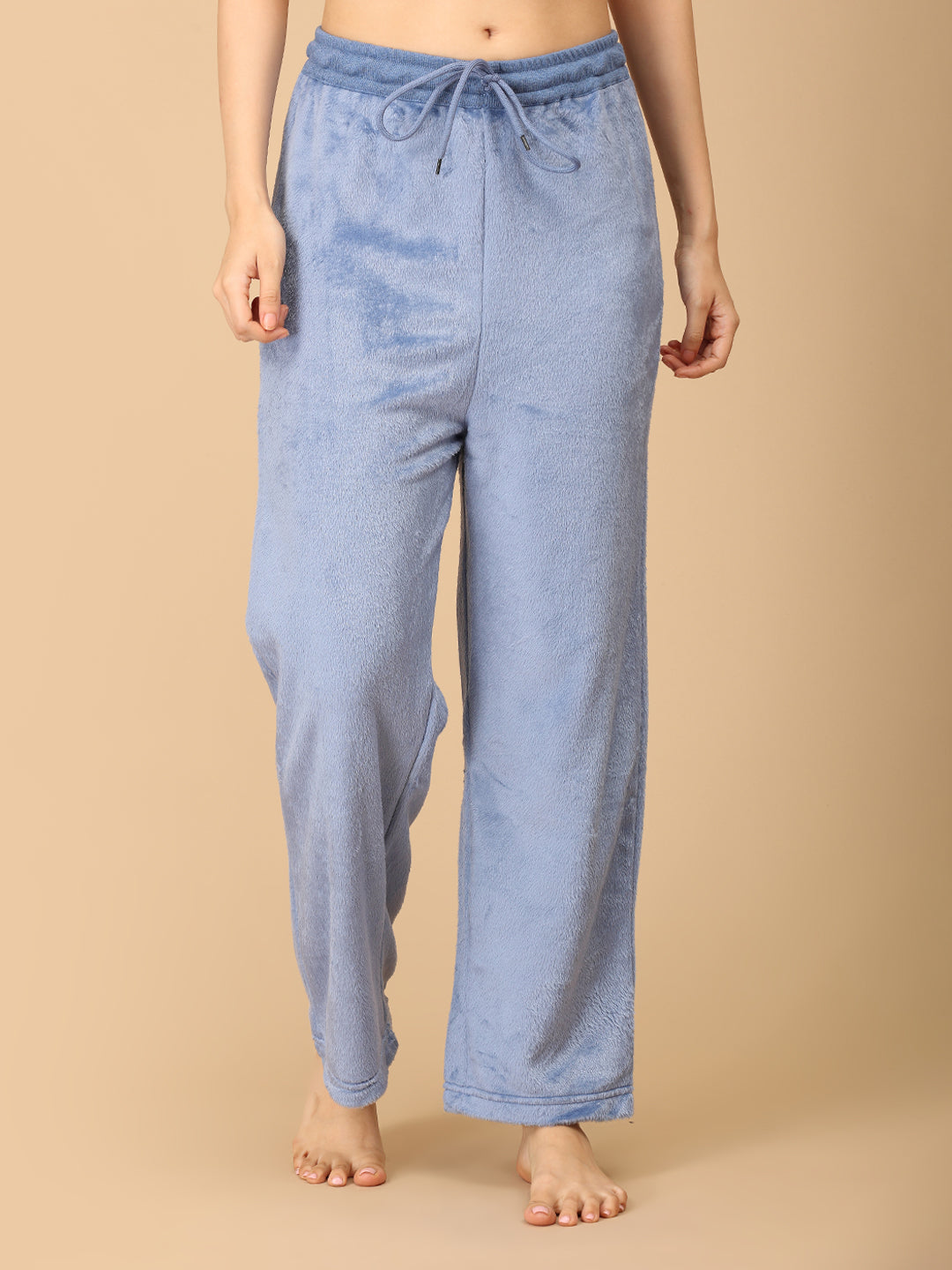 Azure Snuggle Womens Fleece Co-ord Set