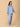 Azure Snuggle Womens Fleece Co-ord Set