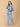 Azure Snuggle Womens Fleece Co-ord Set