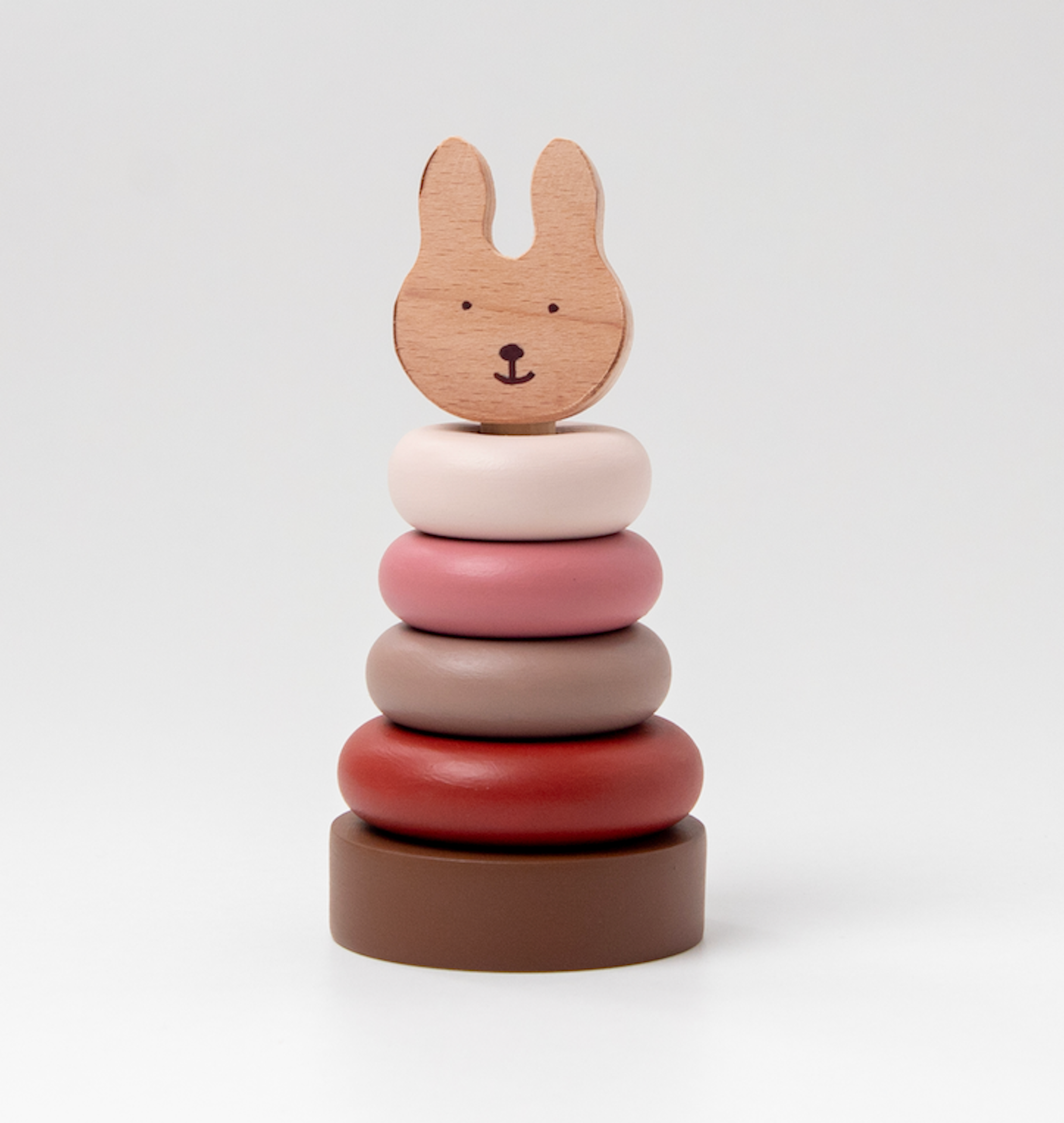 Birch & Bug Bunny Ring Stacker