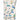 Baby Nest Muslin Sleeping Bag Portable Bed- Happy Dinos