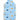 Baby Nest Muslin Sleeping Bag Portable Bed- Little Rainbow Dreams