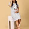 Baby On Board Maternity T- Shirt Dress