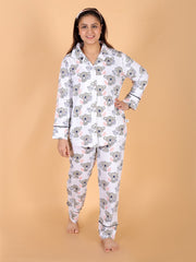 Baby Koala Women's Pajama Set