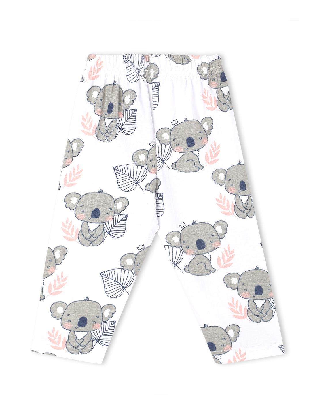 Combo of 2 Baby Pajama Sets - Baby Koala & Magical Unicorn