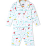 Baby and Kids Pajama Nightsuit Set - City Drive
