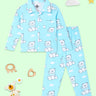 Baby and Kids Pajama Nightsuit Set - Hello Bear