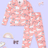 Baby and Kids Pajama Nightsuit Set - Magical Unicorn