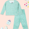 Baby and Kids Pajama Nightsuit Set - On Cloud Mine