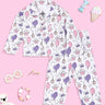 Baby and Kids Pajama Nightsuit Set- Ready To Skate