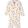 Baby and Kids Pajama Nightsuit Set - Tall as a Giraffe
