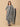Bagh-E-Black Maternity and Nursing Kurta Set With Dupatta