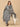 Bagh-E-Black Maternity and Nursing Kurta Set With Dupatta