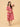 Bare Magenta Maternity and Nursing Dress