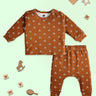 Beary Best Infant Pajama Set
