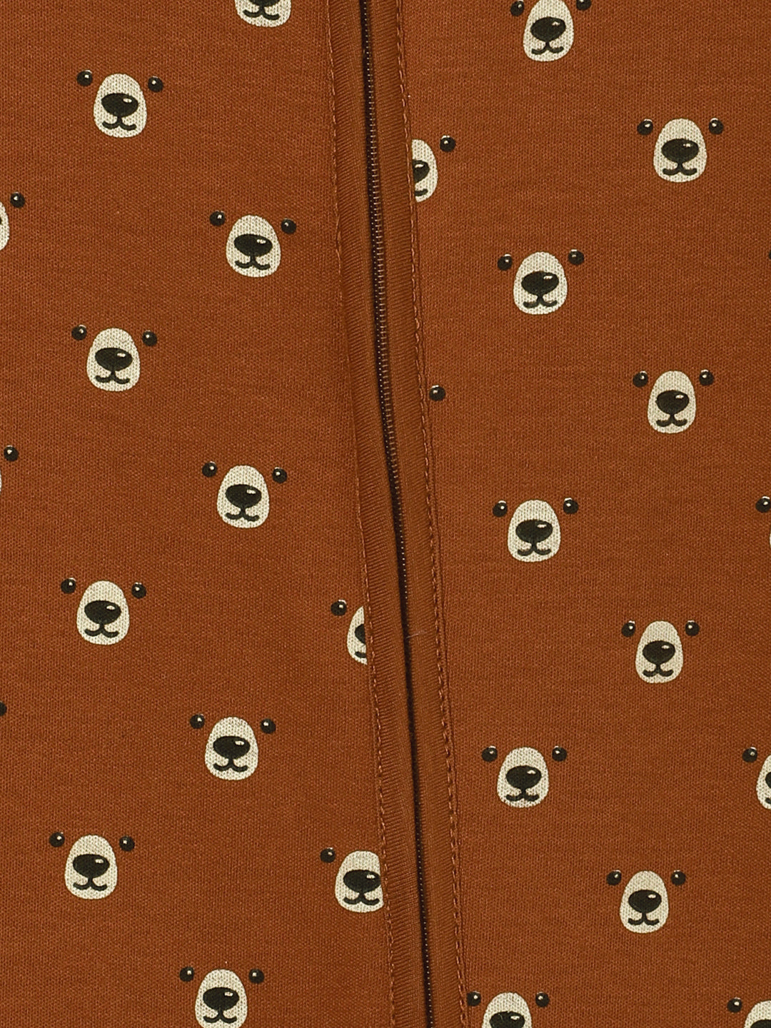 Zipper Romper Combo of 2: Fruitilicious-Beary Best