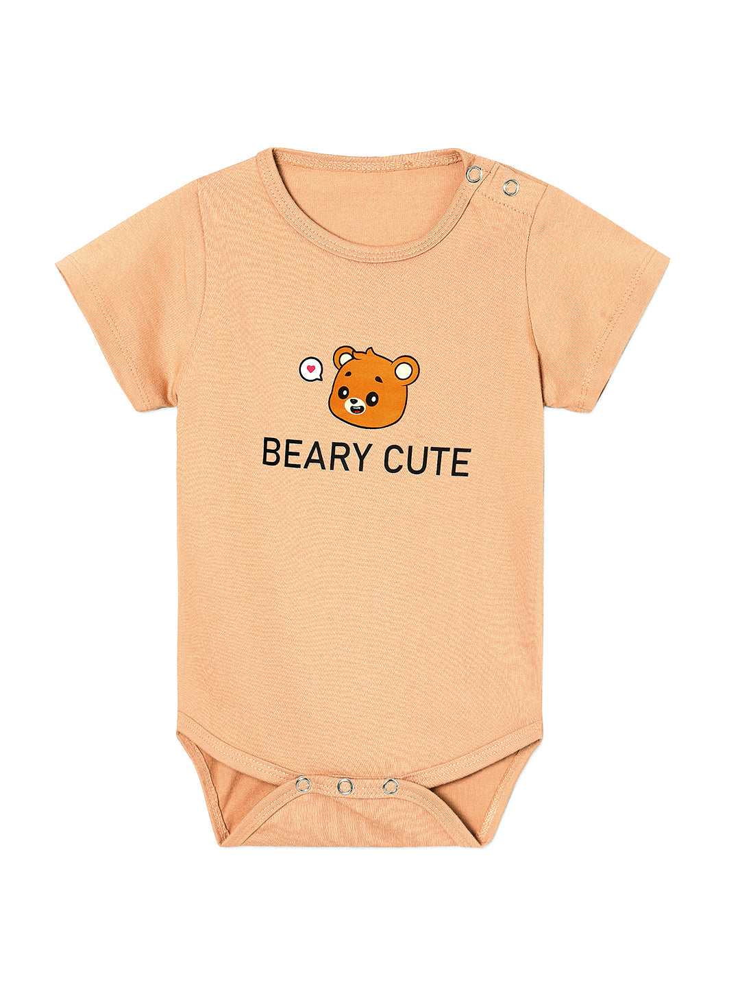 Mumma Bear and Baby Bear Twinning- Combo of 1 T-shirt and 1 Onesie