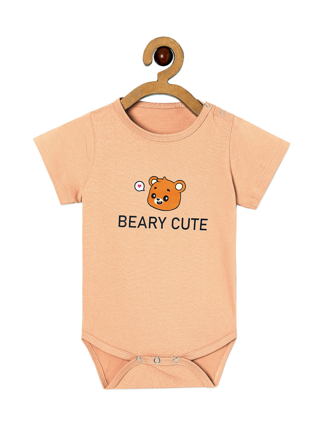 Mumma Bear and Baby Bear Twinning- Combo of 1 T-shirt and 1 Onesie