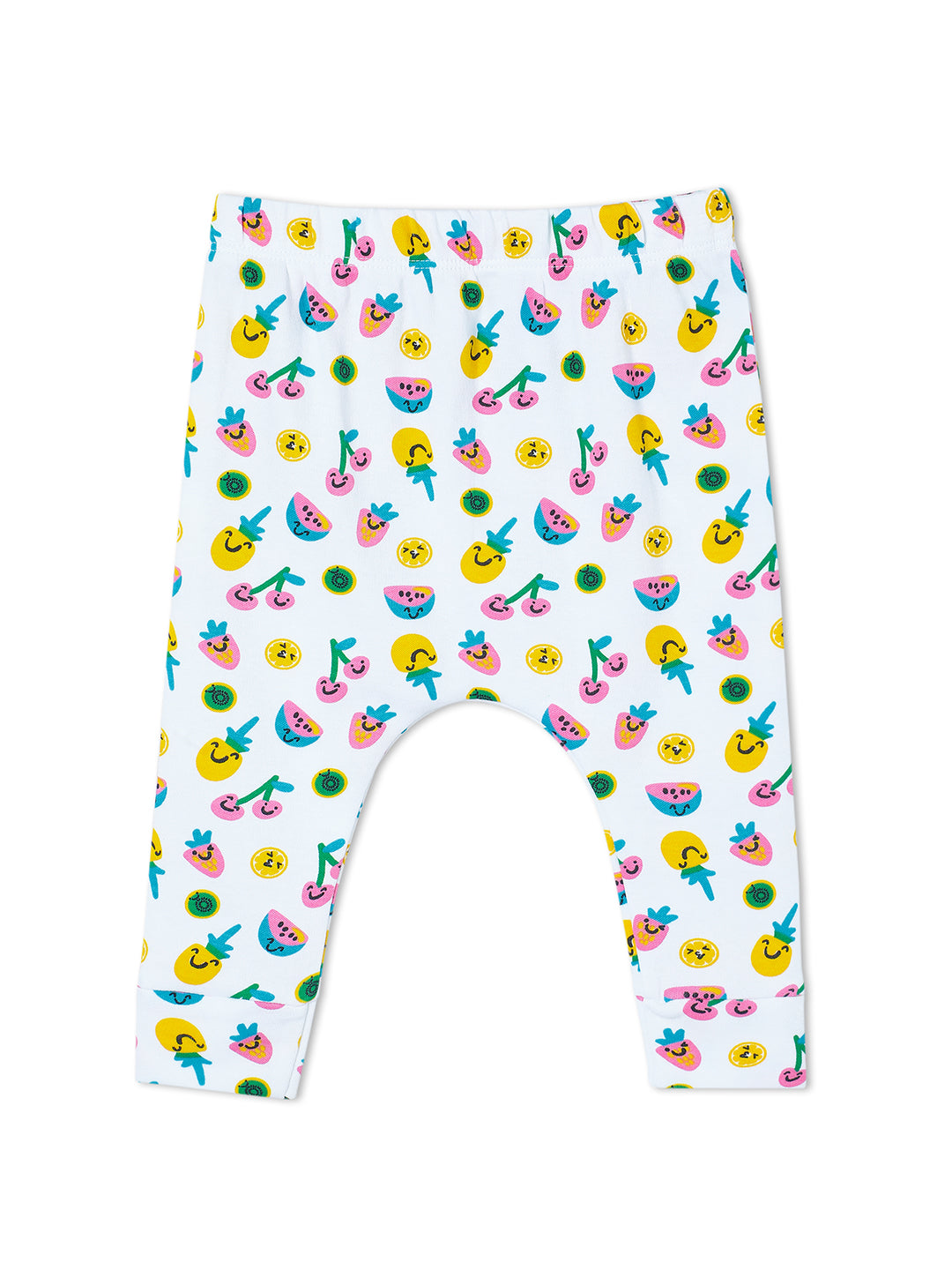 Berry Bites Newborn and Infant Pajama Set