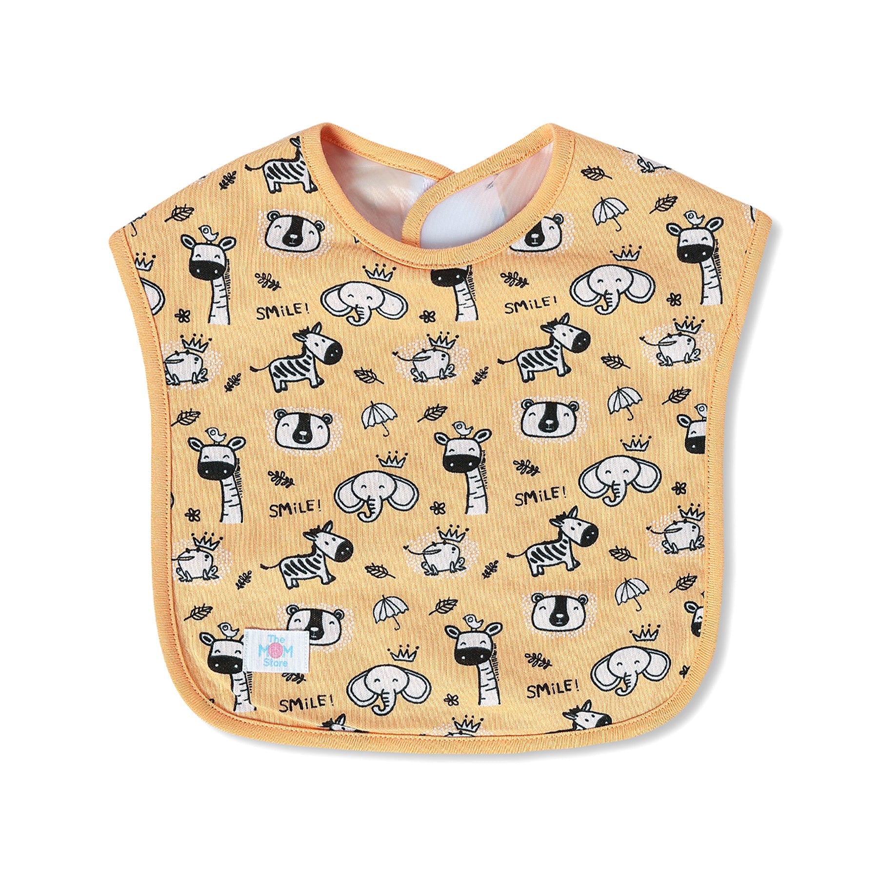 Sunset Safari 7 PCS New Born Gift Hamper Set  - Sparkle