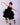 Black Swan Girls Tulle Dress