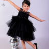 Black Swan Girls Tulle Dress