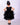 Black Swan Girls Tulle Dress