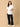 Black Maternity Knit Denims With Belly Support - Dark Wash