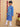 Blue Royale Boys Floral Print Jacket And Kurta Pajama Set