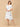 Bluer Than Bloom Maternity and Nursing Dress
