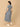 Bluetopia Maternity and Nursing Dress