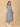 Bluetopia Maternity and Nursing Dress