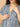 Bluetopia Maternity and Nursing Dress